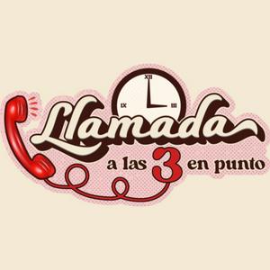 Escucha Llamada a las 3 en punto. en la aplicación