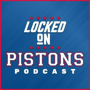 Escucha Locked On Pistons - Daily Podcast On The Detroit Pistons en la aplicación