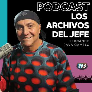 Escucha Los Archivos del Jefe Fernando Pava Camelo en la aplicación