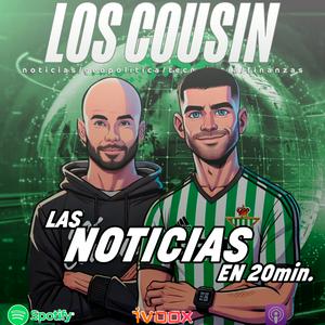 Los Cousin - Noticias y conceptos nuevos cada día de Martes a Viernes. La verdad suena mejor aquí.