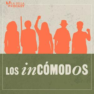 Escucha Los Incómodos en la aplicación