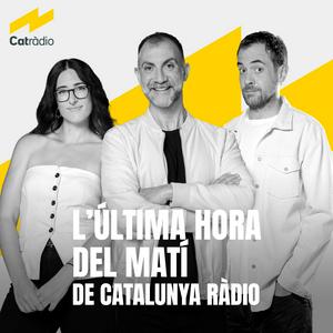 Escucha L'última hora del matí de Catalunya Ràdio en la aplicación