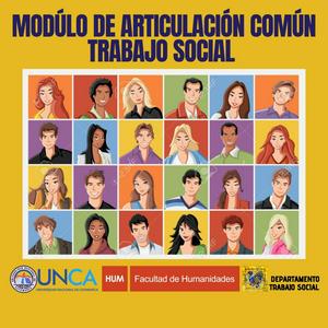 Escucha MAC Trabajo Social - UNCa en la aplicación