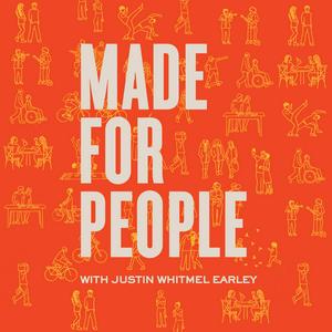 Escucha Made for People Podcast with Justin Whitmel Earley en la aplicación