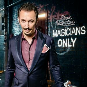 Escucha Magicians Only - with Steve Valentine en la aplicación