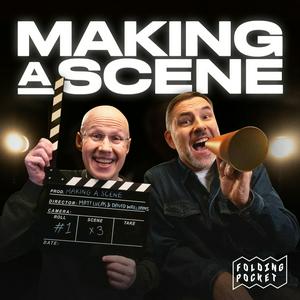 Escucha Making A Scene with Matt Lucas and David Walliams en la aplicación