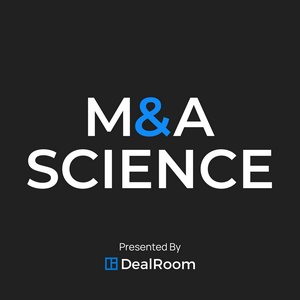 Escucha M&A Science en la aplicación