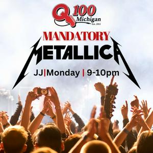 Escucha Mandatory Metallica en la aplicación