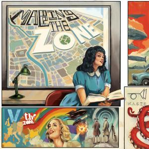 Mapping the Zone: A Thomas Pynchon discussion podcast