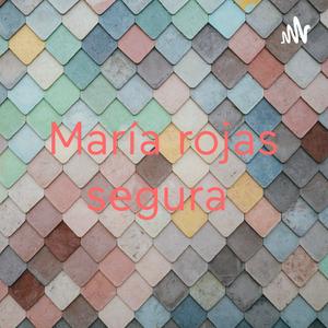 María rojas segura