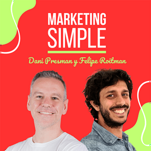 Escucha Marketing Simple en la aplicación