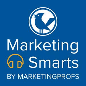 Escucha Marketing Smarts from MarketingProfs en la aplicación