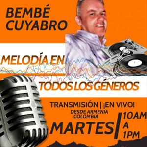 MARTES NI TE CASES NI TE EMBARQUES, NI DE LA SALSA TE APARTES; MELODIA EN TODOS LOS GENEROS DE SALSA