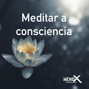 Escucha Meditar a consciencia en la aplicación