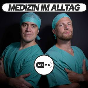 Escucha Medizin im Alltag en la aplicación