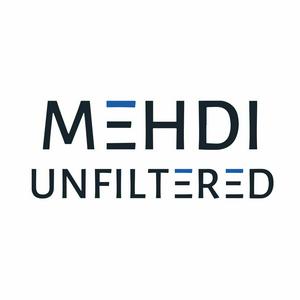 Escucha Mehdi Unfiltered en la aplicación