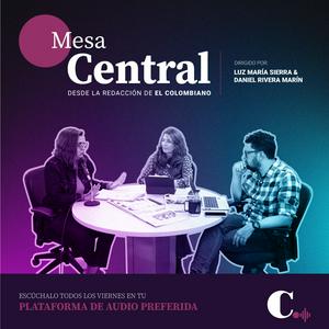 Escucha Mesa Central en la aplicación