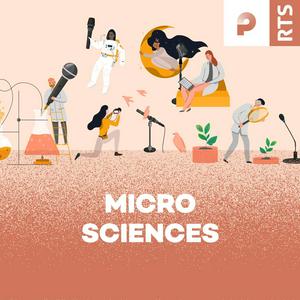 Escucha Micro sciences ‐ RTS en la aplicación