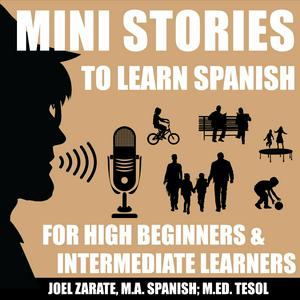 Escucha Mini Stories to Learn Spanish en la aplicación