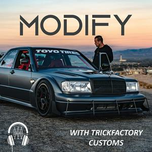 Escucha Modify with TrickFactory Customs en la aplicación