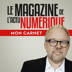 Escucha Mon Carnet, l'actu numérique en la aplicación