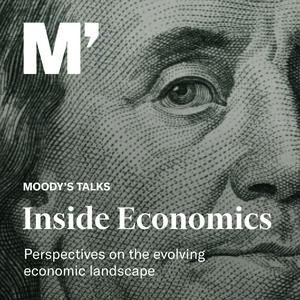 Escucha Moody's Talks - Inside Economics en la aplicación