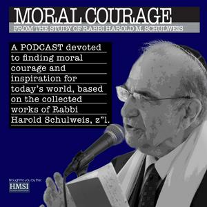 Escucha Moral Courage: From the Study of Rabbi Harold M. Schulweis en la aplicación