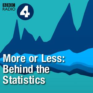 Escucha More or Less: Behind the Stats en la aplicación