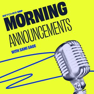 Escucha Morning Announcements en la aplicación