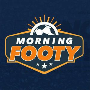 Escucha Morning Footy: A soccer show from CBS Sports Golazo Network en la aplicación