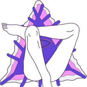 Mujeres Psicodélicas