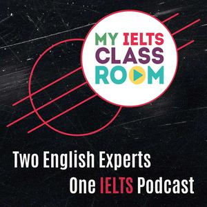 Escucha My IELTS Classroom Podcast en la aplicación