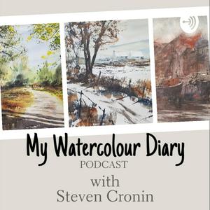 Escucha My Watercolour Diary en la aplicación