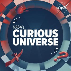 Escucha NASA's Curious Universe en la aplicación