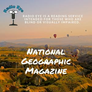 Escucha National Geographic Magazine en la aplicación