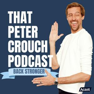 Escucha That Peter Crouch Podcast en la aplicación