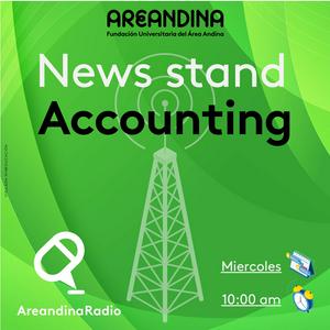 Escucha News Stand Accounting - Areandina Radio en la aplicación