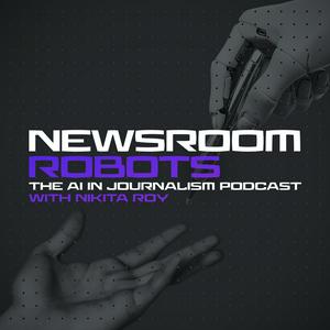 Escucha Newsroom Robots en la aplicación