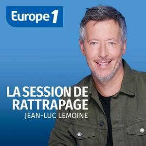 Escucha La session de rattrapage, Jean-Luc Lemoine s’amuse de la télé en la aplicación