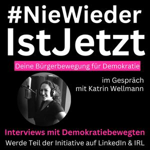 #NieWiederIstJetzt - Bürgerbewegung im Gespräch