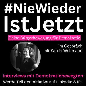 Escucha #NieWiederIstJetzt - Bürgerbewegung im Gespräch en la aplicación