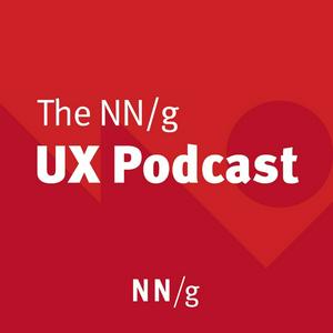 NN/G UX Podcast