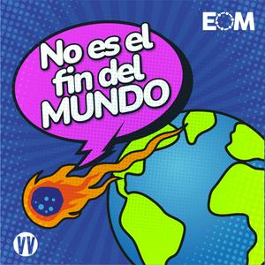 Escucha No es el fin del mundo en la aplicación