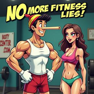 Escucha No More Fitness Lies! en la aplicación