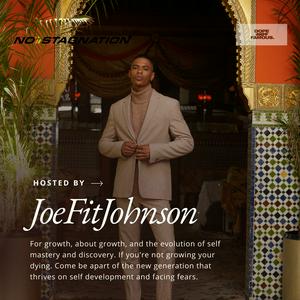 No Stagnation - Growth, Abundance and Self Mastery