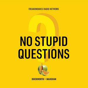 Escucha No Stupid Questions en la aplicación