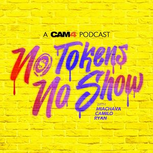 Escucha No Tokens No Show en la aplicación