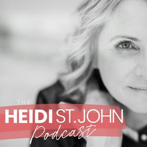 Escucha The Heidi St. John Podcast en la aplicación