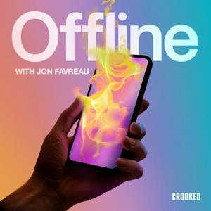 Escucha Offline with Jon Favreau en la aplicación