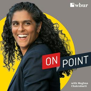 On Point with Meghna Chakrabarti | Week in the news
